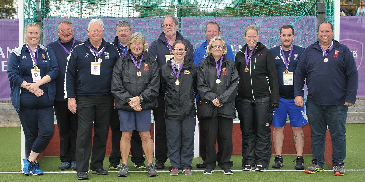 Technical Official at Hockey Futures Cup 2019 